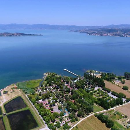 Trasimeno Glamping Resort 马焦内 外观 照片