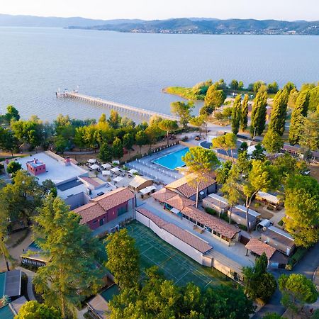 Trasimeno Glamping Resort 马焦内 外观 照片
