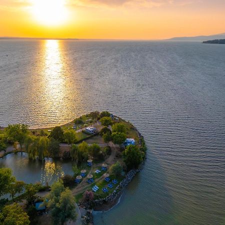 Trasimeno Glamping Resort 马焦内 外观 照片