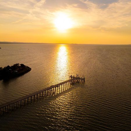 Trasimeno Glamping Resort 马焦内 外观 照片