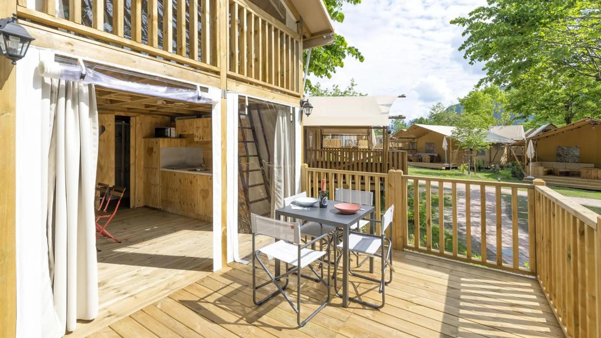 Trasimeno Glamping Resort 马焦内 外观 照片