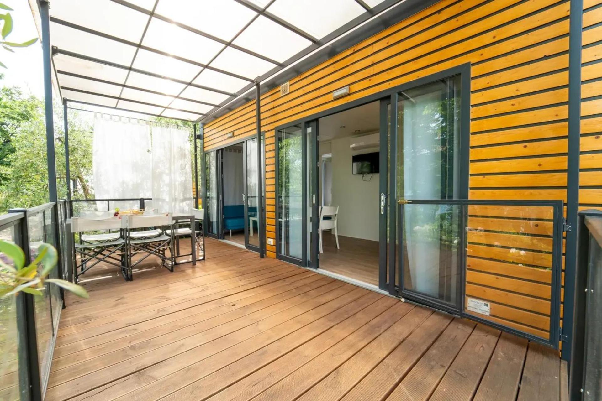 Trasimeno Glamping Resort 马焦内 外观 照片