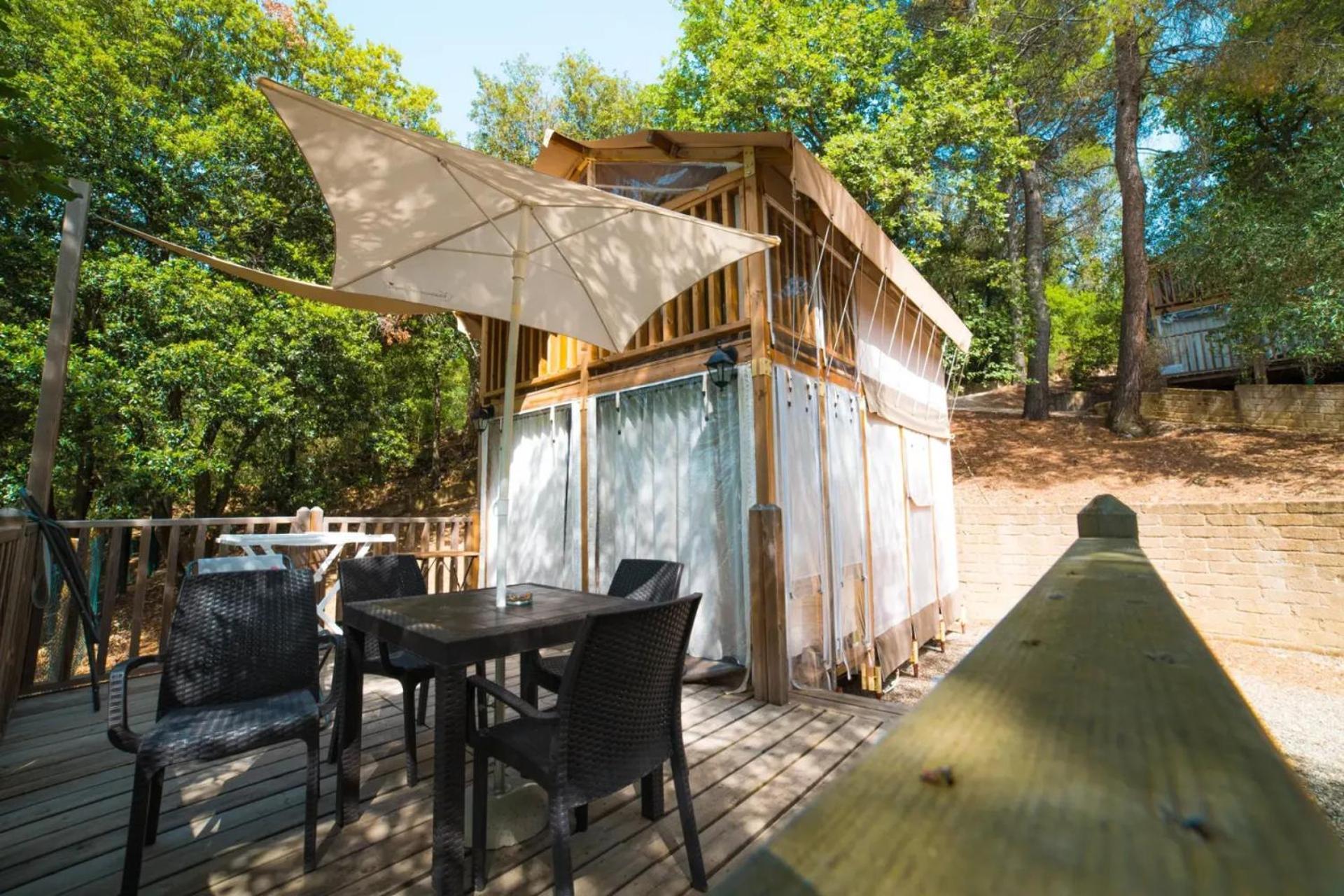 Trasimeno Glamping Resort 马焦内 外观 照片