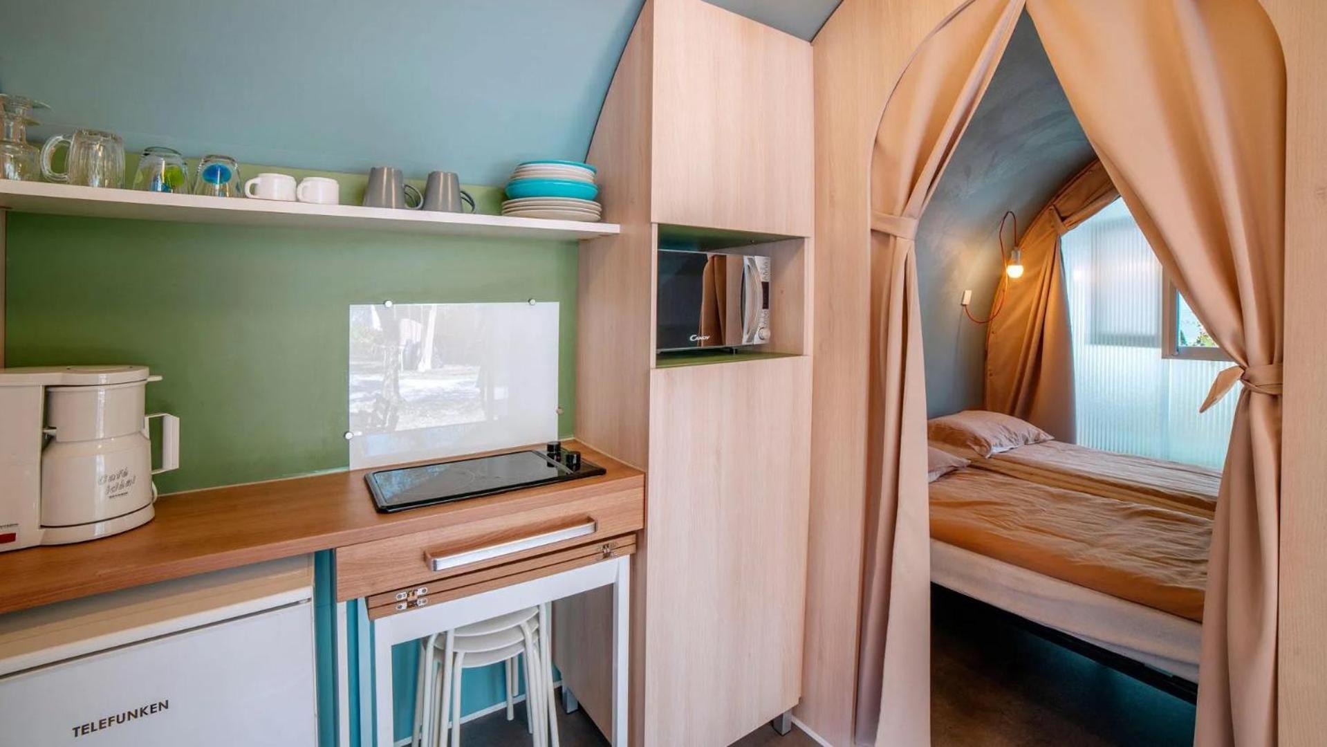 Trasimeno Glamping Resort 马焦内 外观 照片