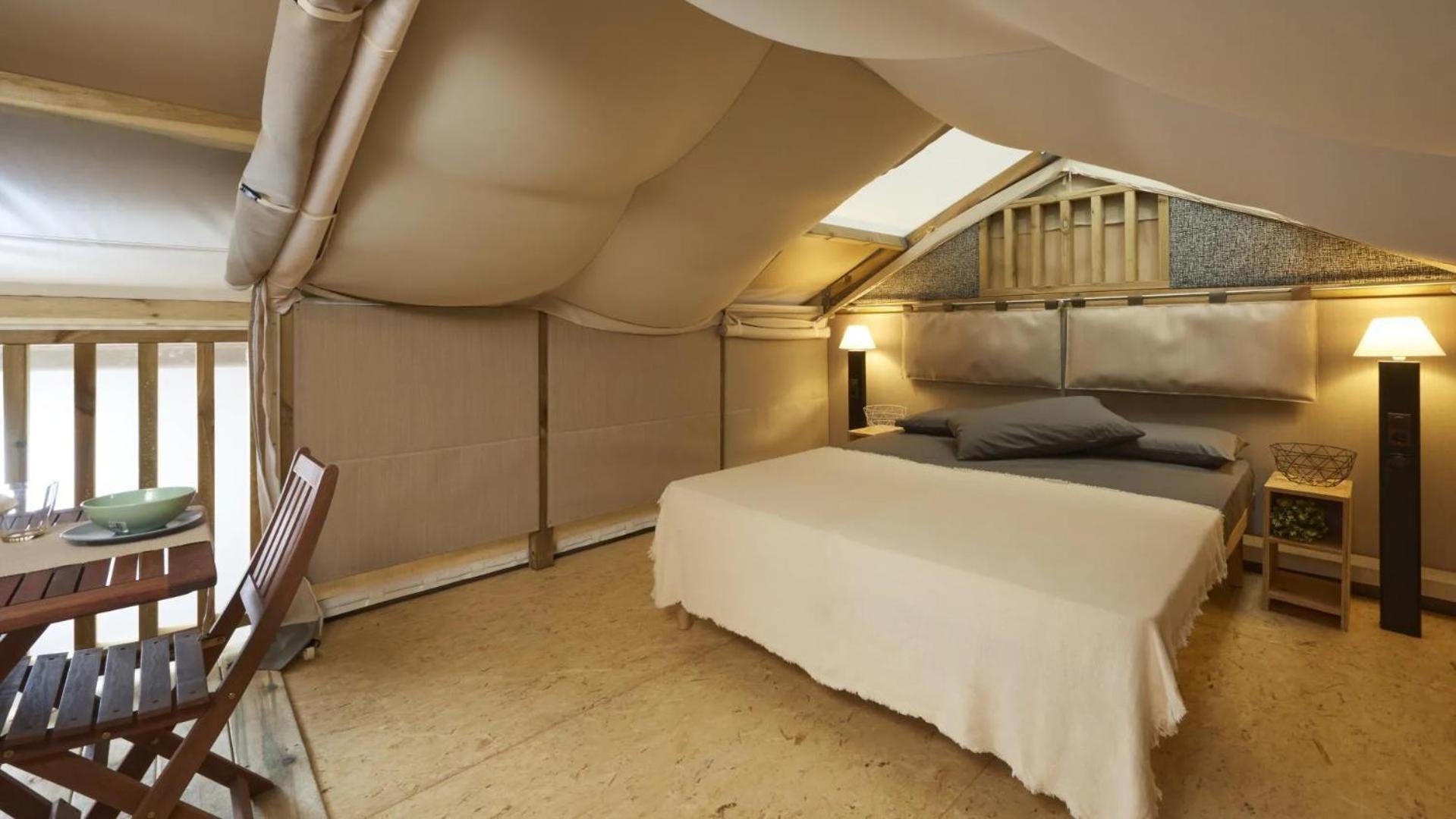 Trasimeno Glamping Resort 马焦内 外观 照片