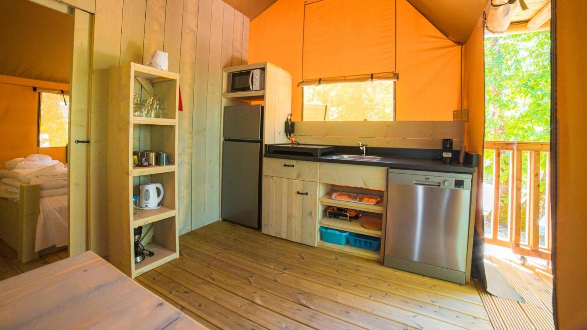 Trasimeno Glamping Resort 马焦内 外观 照片