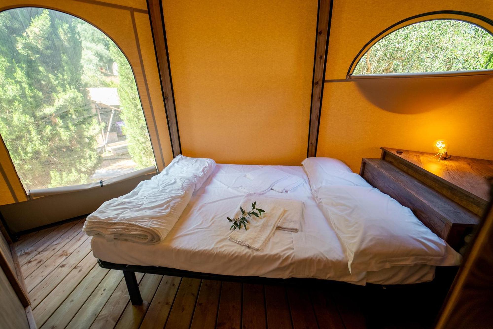 Trasimeno Glamping Resort 马焦内 外观 照片
