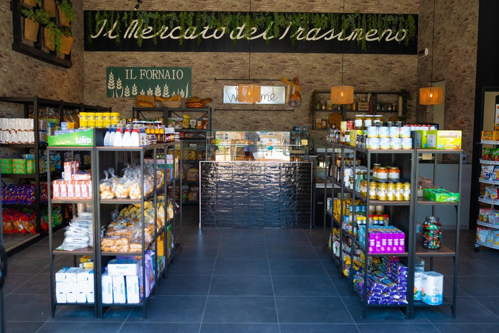 Trasimeno Glamping Resort 马焦内 外观 照片