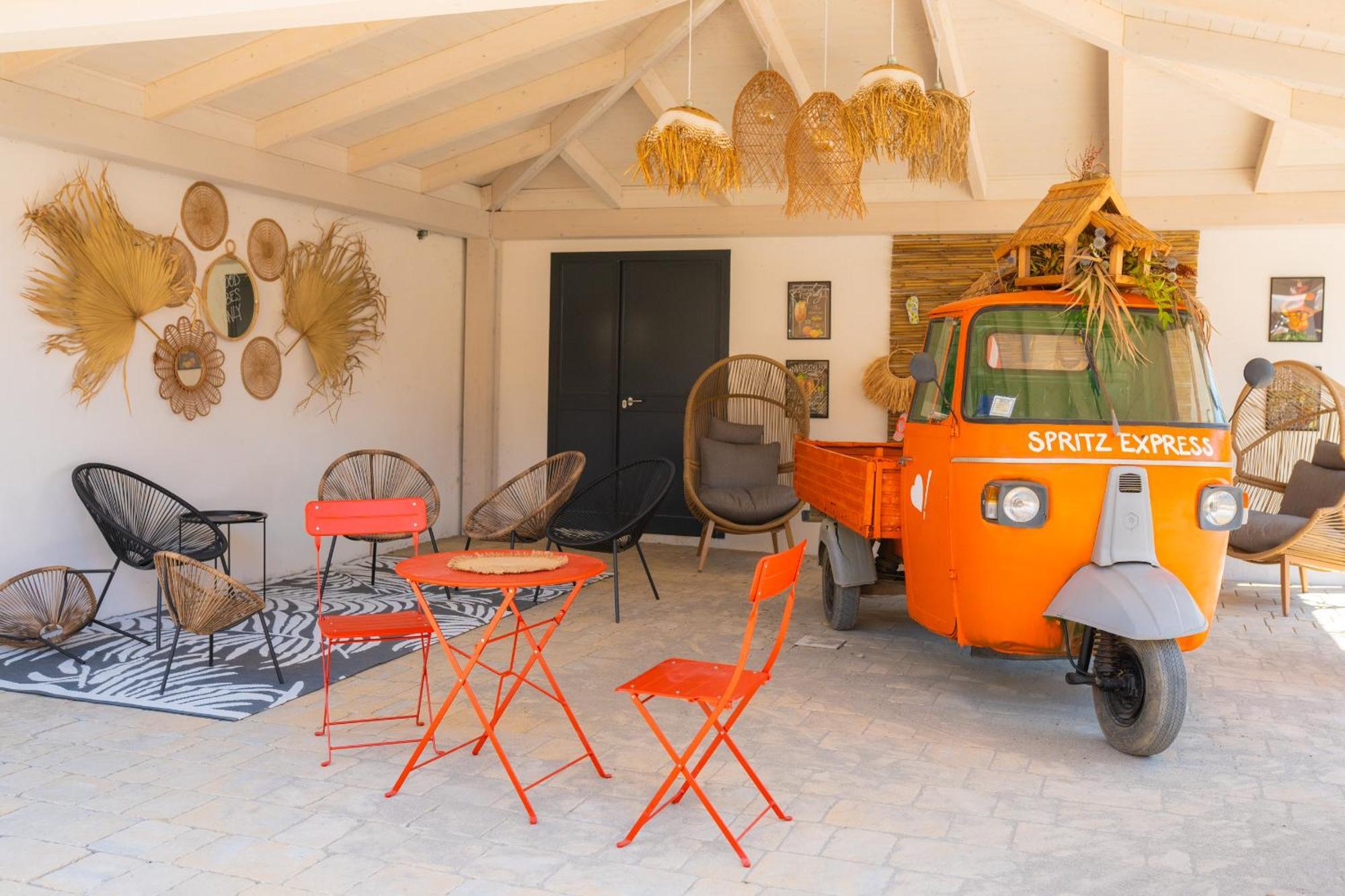 Trasimeno Glamping Resort 马焦内 外观 照片