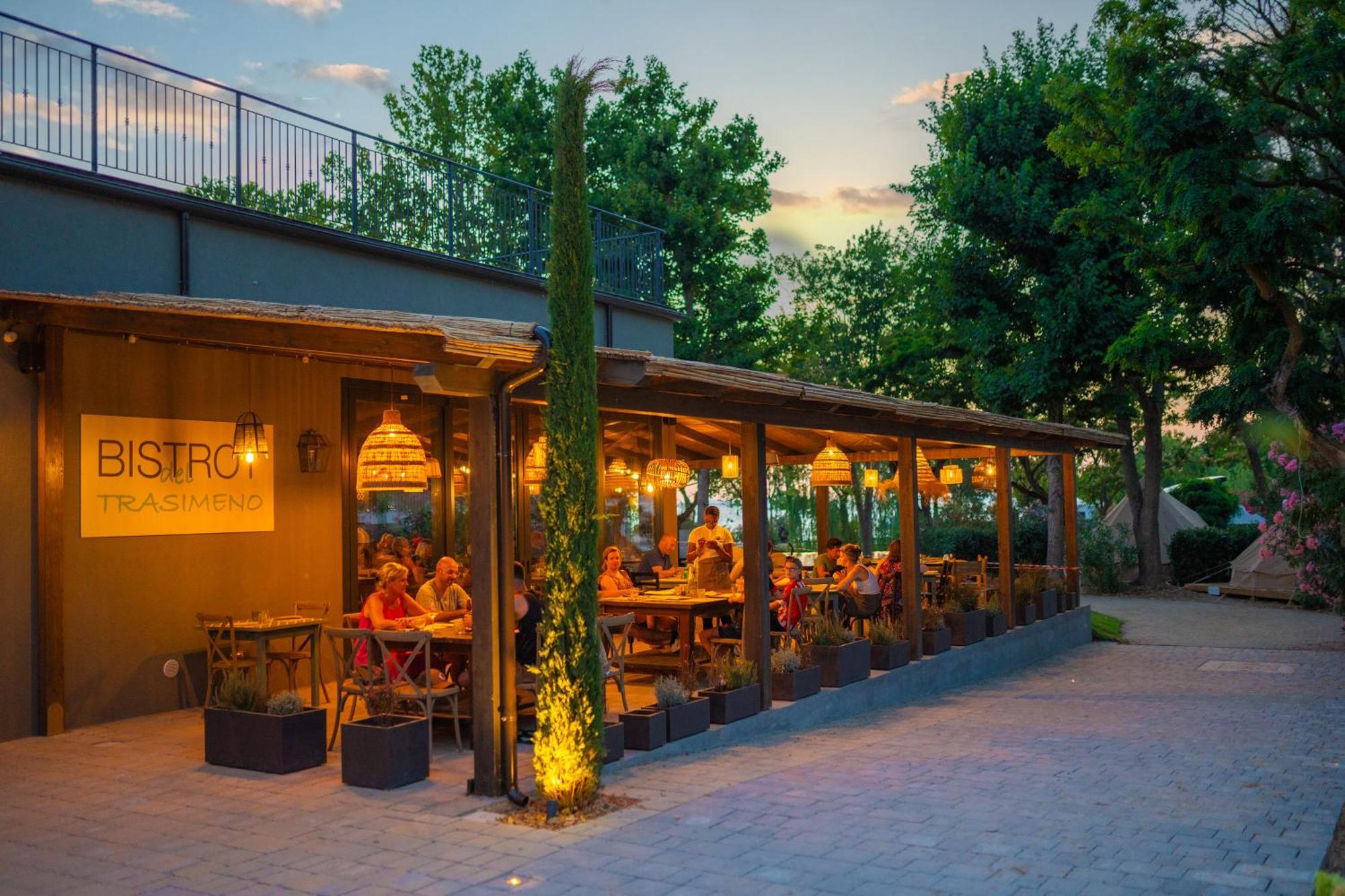 Trasimeno Glamping Resort 马焦内 外观 照片