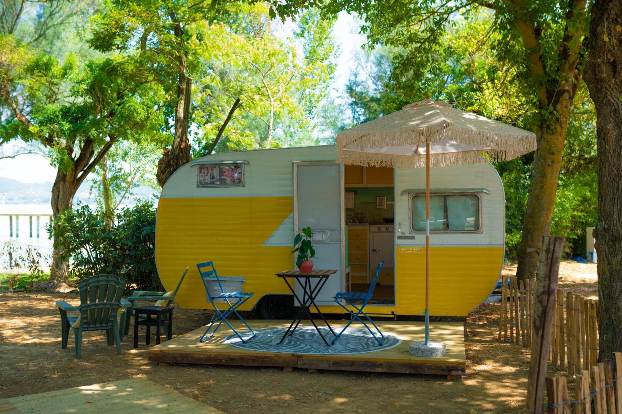 Trasimeno Glamping Resort 马焦内 外观 照片