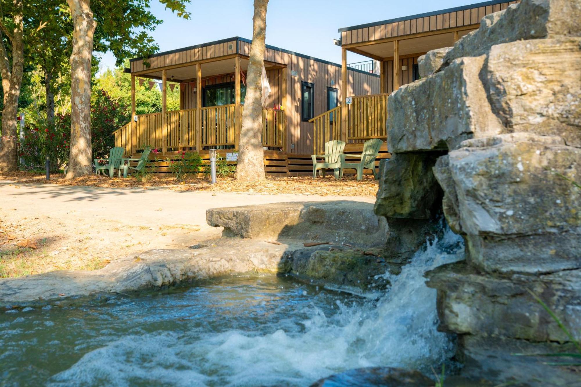 Trasimeno Glamping Resort 马焦内 外观 照片
