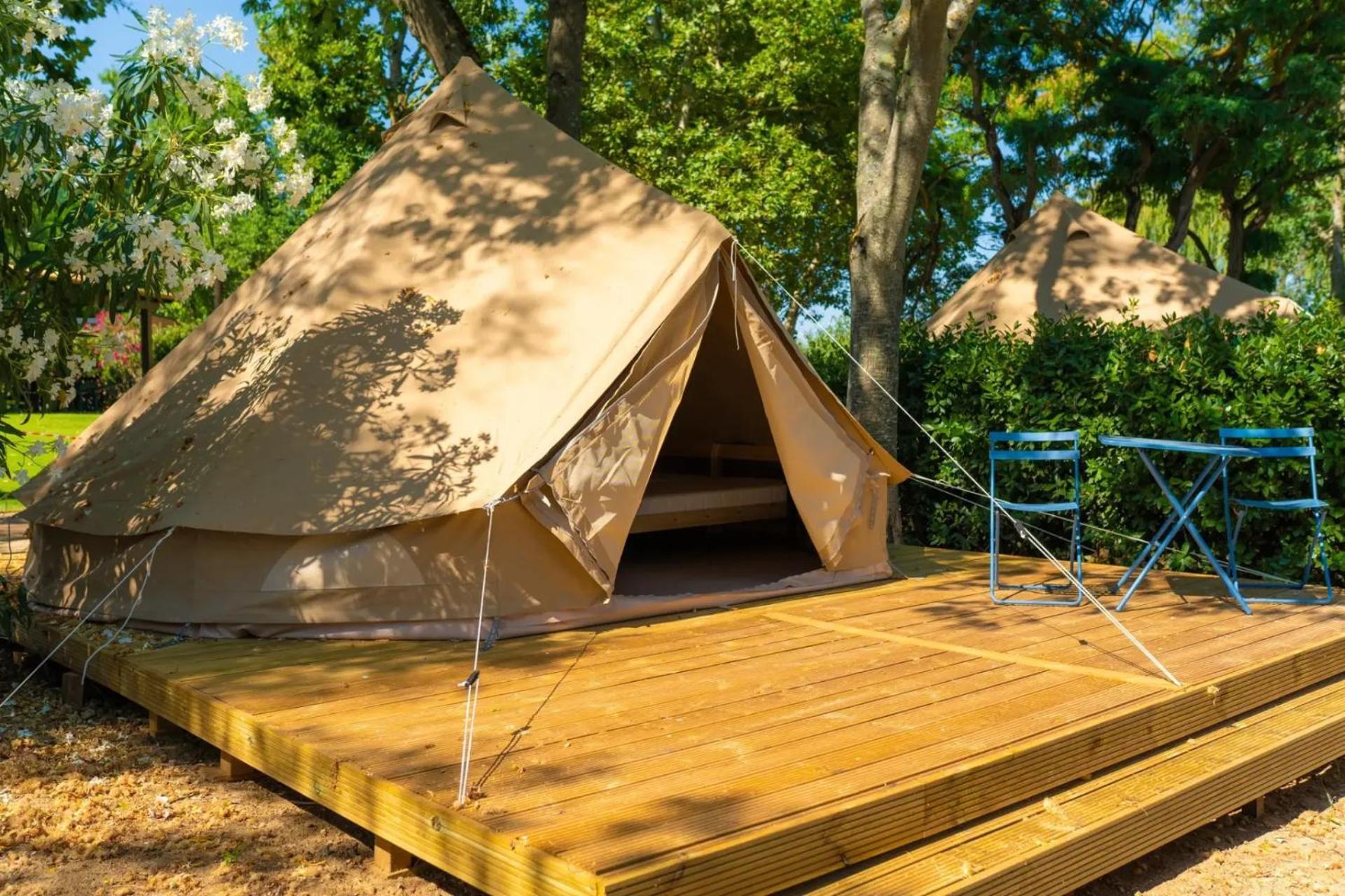 Trasimeno Glamping Resort 马焦内 外观 照片