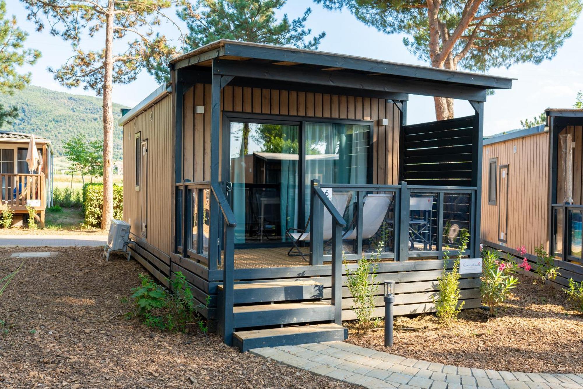 Trasimeno Glamping Resort 马焦内 外观 照片