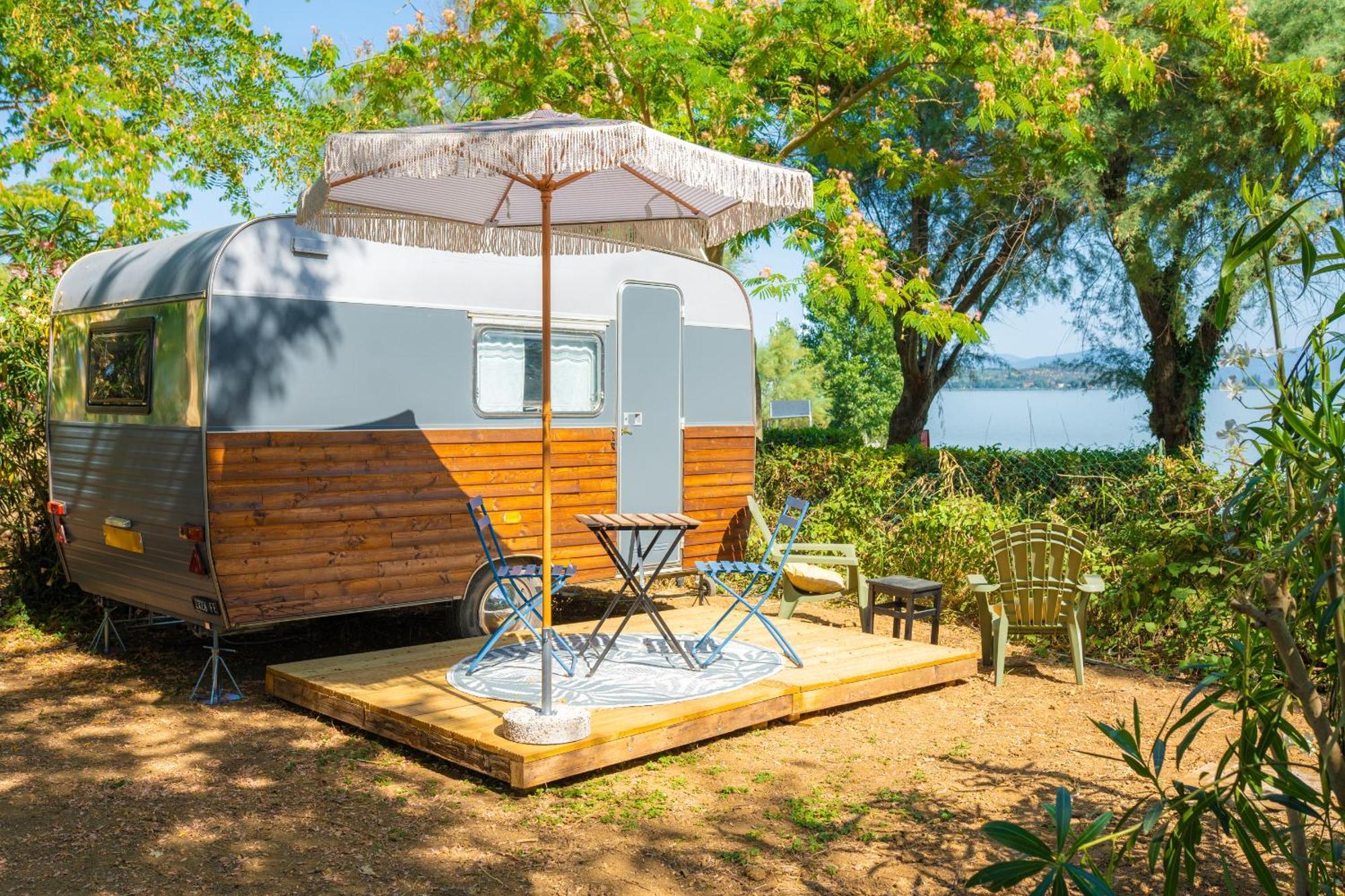 Trasimeno Glamping Resort 马焦内 外观 照片