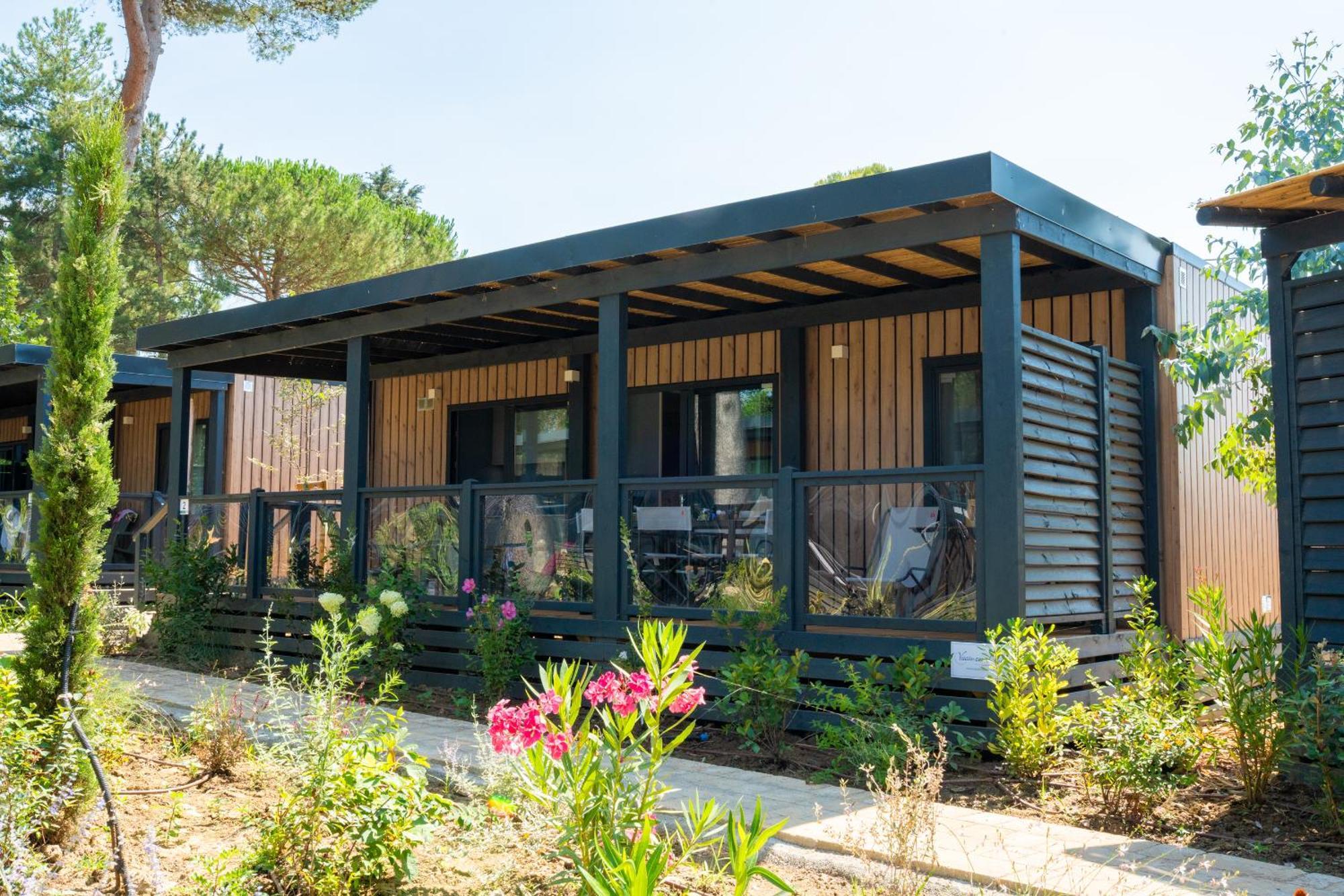 Trasimeno Glamping Resort 马焦内 外观 照片