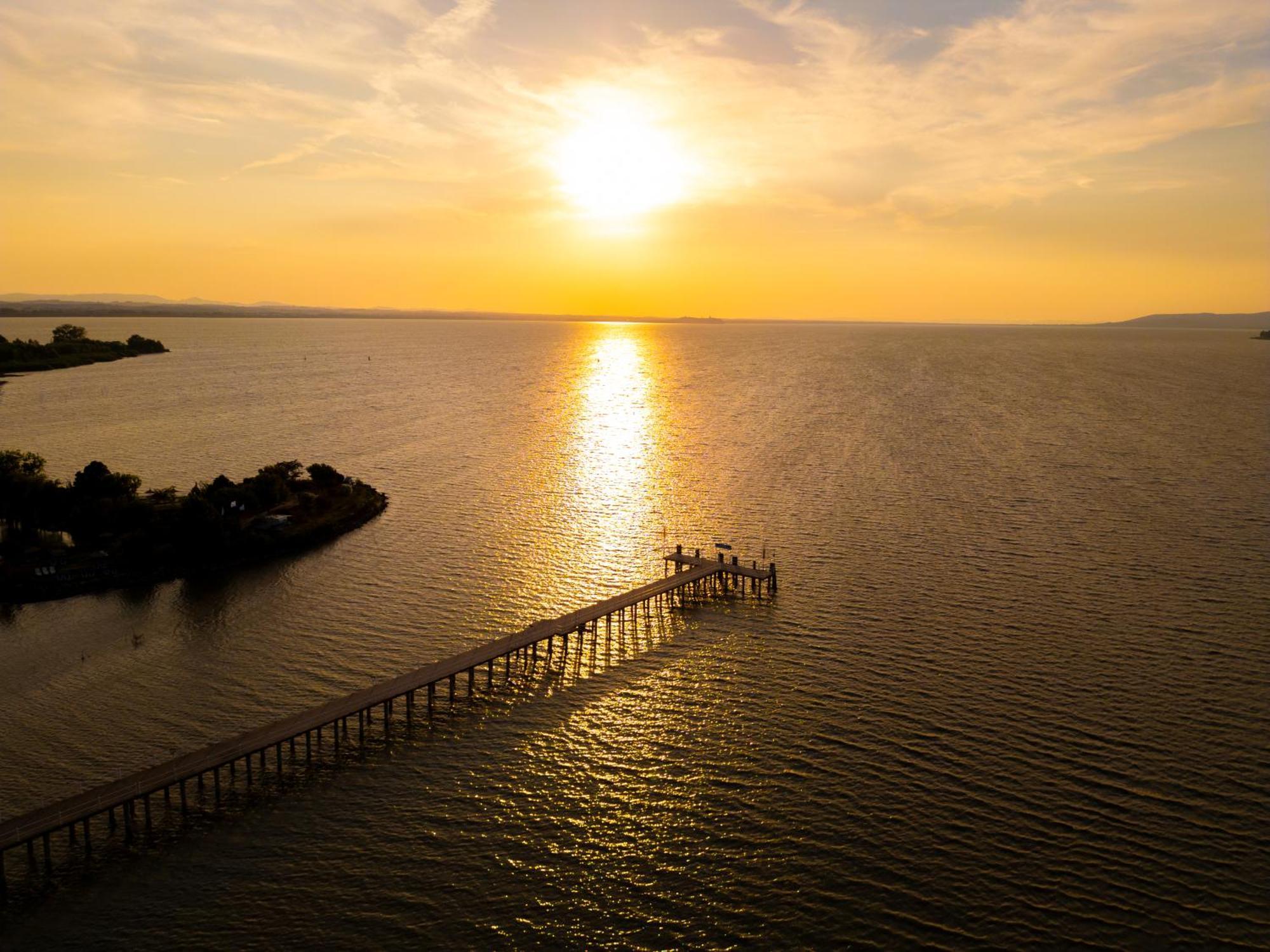 Trasimeno Glamping Resort 马焦内 外观 照片