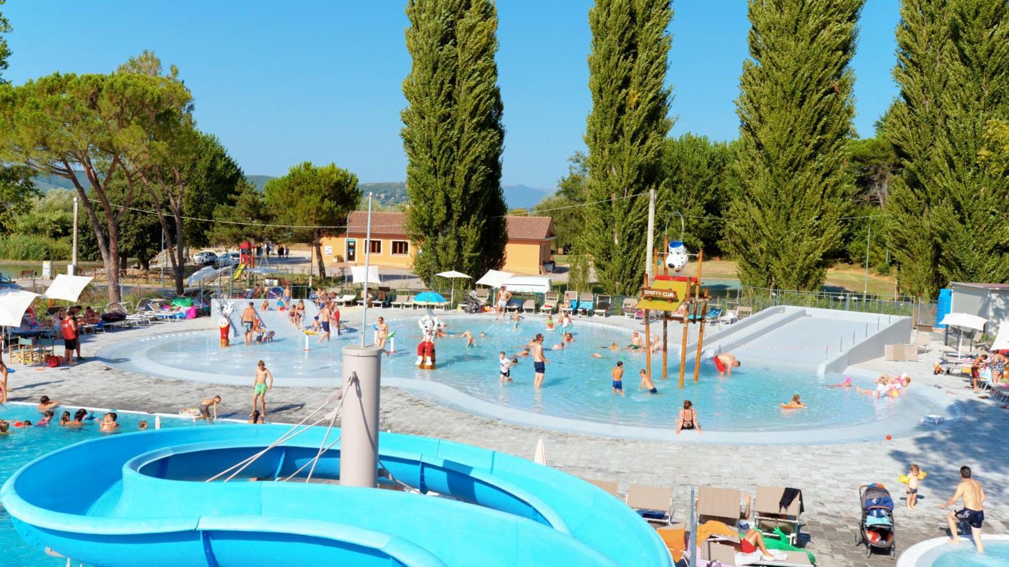 Trasimeno Glamping Resort 马焦内 外观 照片