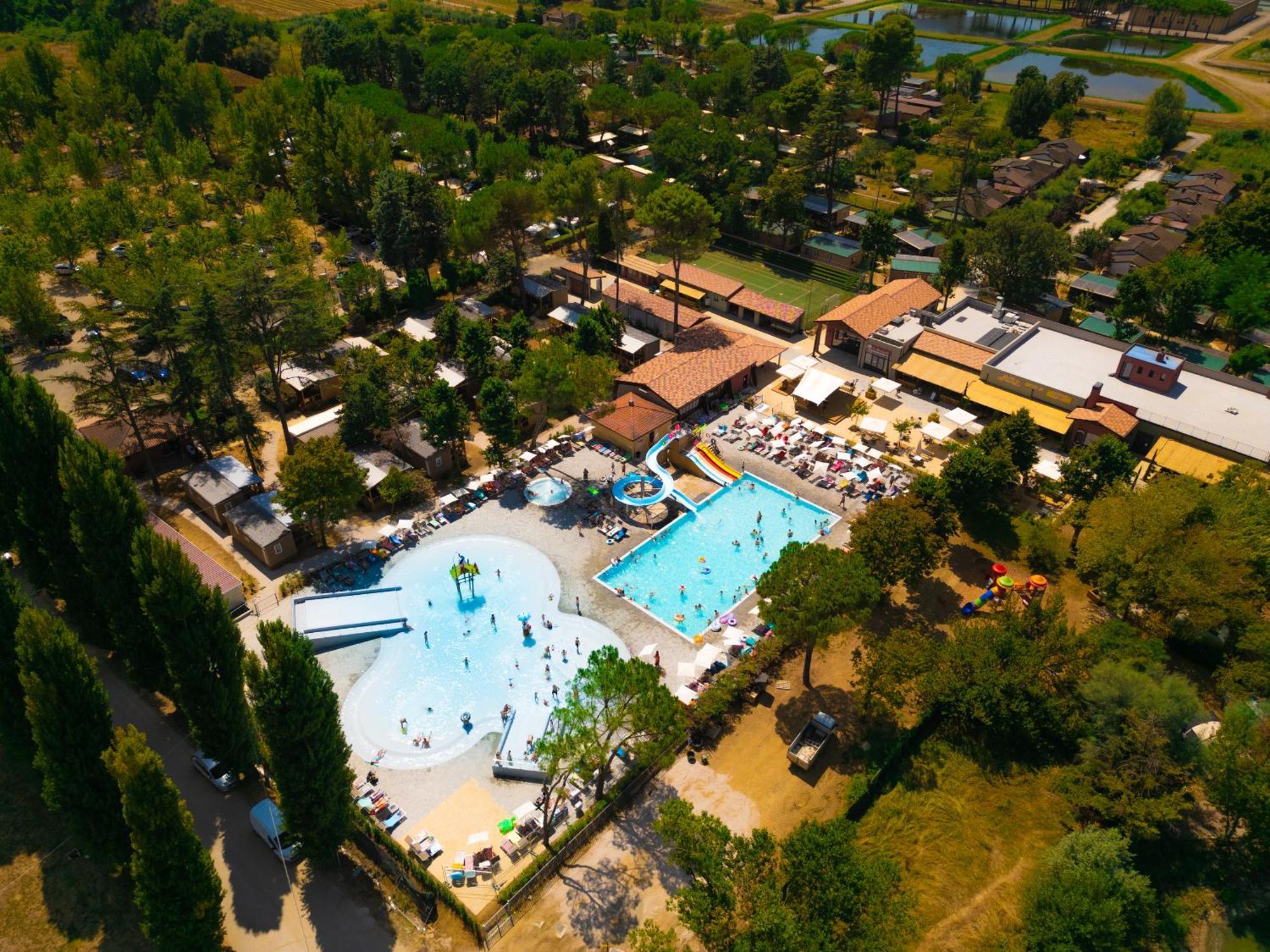 Trasimeno Glamping Resort 马焦内 外观 照片