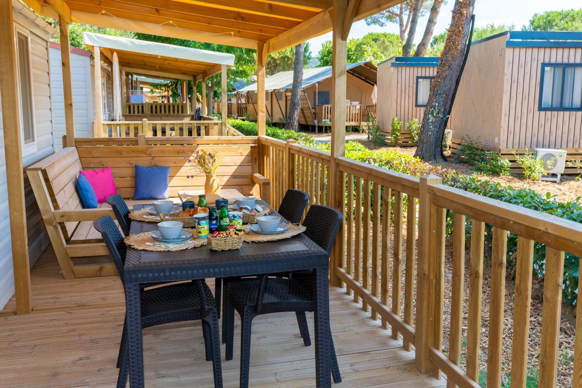 Trasimeno Glamping Resort 马焦内 外观 照片
