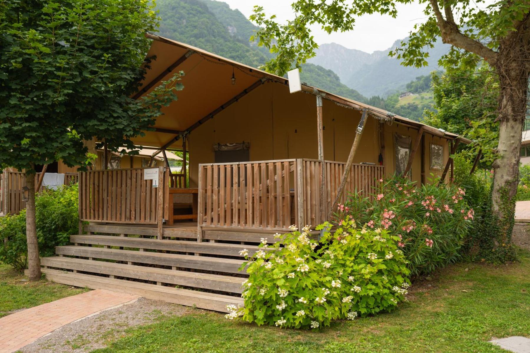 Trasimeno Glamping Resort 马焦内 外观 照片